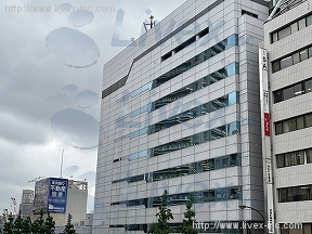 (閉鎖)レンタルオフィス・AND ON SHINAGAWA