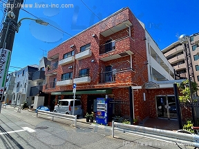 田園調布ロイヤルハイツ