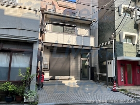 江戸川橋住宅付店舗・事務所