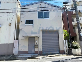(ダブリ)久が原第7倉庫