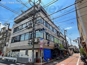 イーグル鵜の木原田ビル