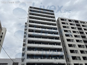 門前仲町レジデンス参番館