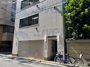 東京金杉電気工事協同組合ビル