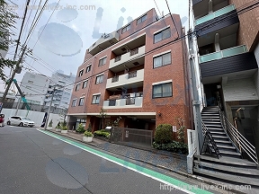 ダイヤハイツ自由が丘