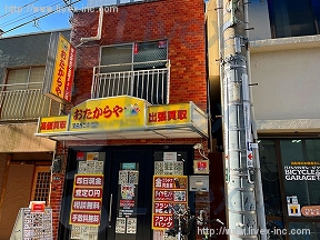 貸店舗