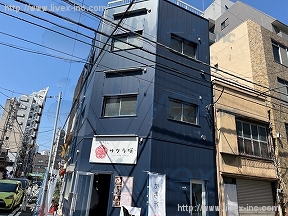 雷門ウエスト