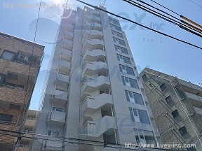 南麻布パークハイツ