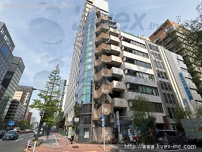 仮)銀座6丁目昭和通り開発計画