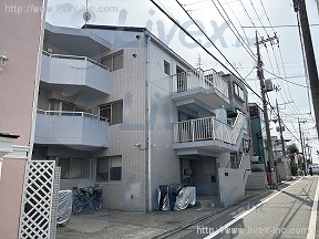 ハイツ自由が丘