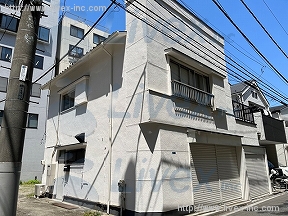蔵前4丁目貸店舗