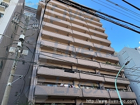 東急ドエル・アルス恵比寿イスト