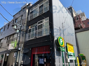 貸住付店舗