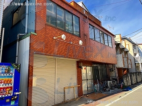 大森北3丁目倉庫