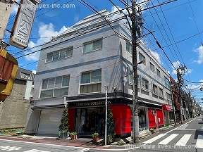 アーバンヒルズ東長崎