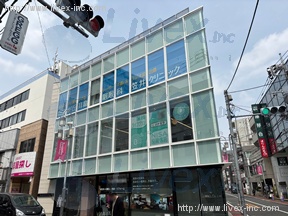 FPG links JIYUGAOKA