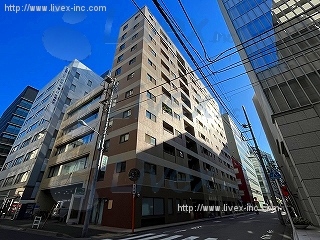 グリーンパーク日本橋参番館