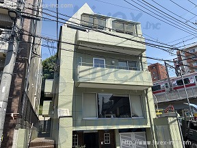 メゾン上目黒