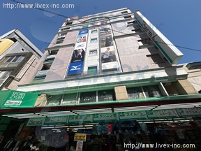 LANDPOOL UENO