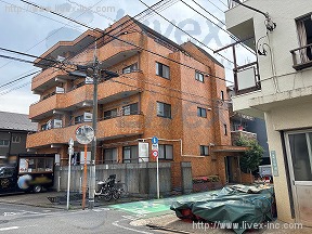 メゾンド洗足