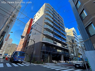 アーバネックス日本橋馬喰町