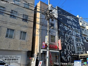 中野区中央1丁目店舗