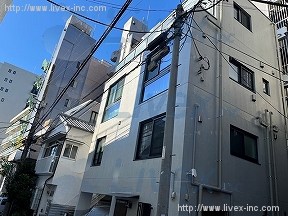 恵比寿3丁目マンション