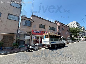 貸店舗・事務所・倉庫