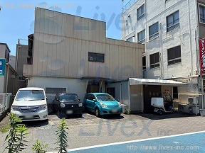 貸倉庫・事務所