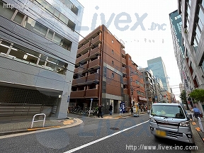 パレステュディオ浜松町