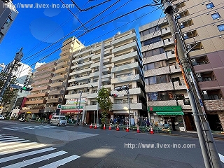 中銀築地マンシオン
