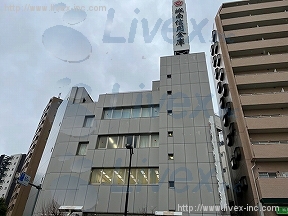城南信用金庫蒲田支店