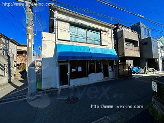 上落合2丁目店舗