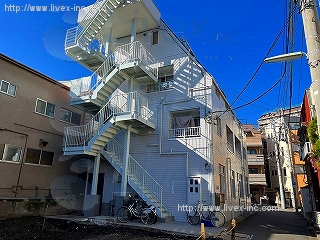 コーポラストーハイ