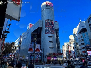 SHIBUYA109渋谷店ビル