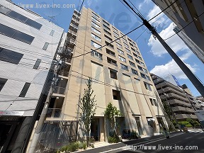 仮)中央区日本橋浜町3-30計画