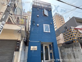 台東区根岸事務所