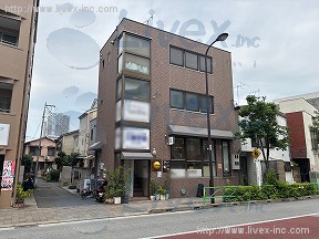 アルビコッカ目黒本町