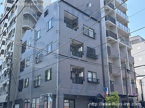 MITA上野松が谷パーク