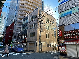 新橋TH