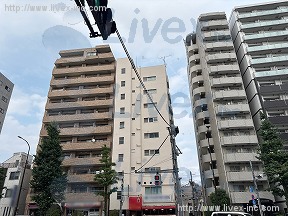 同栄マンション