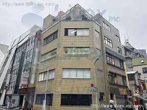 東池袋1丁目店舗