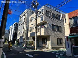 越川