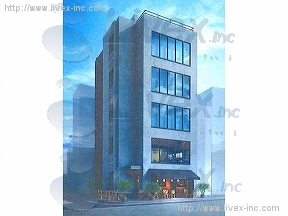 仮)三軒茶屋2丁目店舗A街区