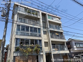 シルバーマンション