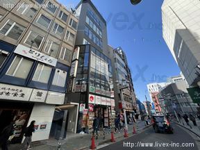 仮)宇田川町36開発計画