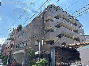 ドミール小石川