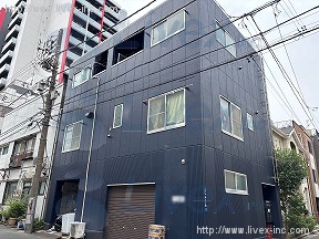 プラスム入谷