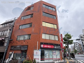 仮)早稲田駅前