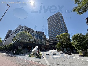 プラウドタワー亀戸クロスゲートタワー