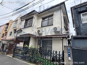 代官山猿楽町戸建店舗